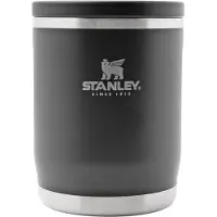 Stanley Adventure To-Go ruokatermos, musta, 530 ml