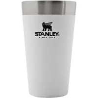 Stanley Adventure Vacuum Pint 0.47L musta termosmuki