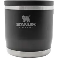 Stanley The Adventure To-Go Food Jar 350 mL, Black, lunch box