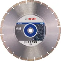 Bosch Timanttinen leikkuri - - Professional for Stone - 350 mm - Timantti - 20 mm