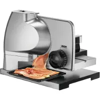 Unold Metall Plus Viipalointikone 78826 hopea, musta