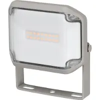 Brennenstuhl 1178010900, Harmaa, IP44, Metalli, I, IK07, 10 W