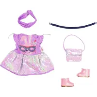 Baby Born Happy Birthday Outfit (830796-116721)