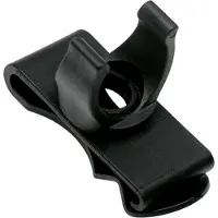 Led Lenser Intelligent Clip P7.2/t7.2/b7.2/m7/mt7/m7r/m7rx/x7r/l7 Musta