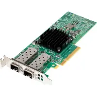 Dell Broadcom 57412 Dual Port 10Gb SFP+ PCIe Adapter Low Profile Customer Install (540-BBVL)