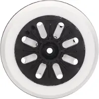 Bosch Accesorios Gex Turbo-soft 150 Mm Epäkeskohiomalevyn Pohjalevy