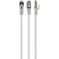 Gembird CAT6A Patchcabel (LSZH) - PP6A-LSZHCU-W-10M (PP6A-LSZHCU-W-10M)