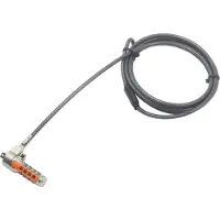 Port Designs – Serialized Combination Security Cablex25 (901202/25)