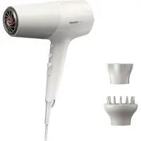 Philips Samtron etäisyysmittari hiustenkuivaaja BHD 501/20