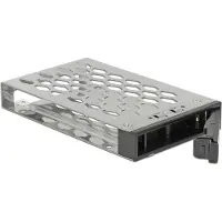 DeLOCK – 3.5" Mobile Rack for 1 x 2.5" SATA / SAS HDD / SSD with vibration protection (47229)