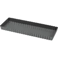 Kaiser La Forme Plus Quiche Cake Tin 35x13 Cm With Lifting Base Leivontamuotti