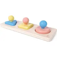 Hape Montessori-peilipalapeli S