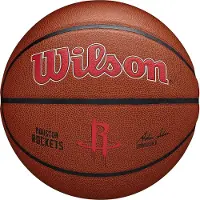 Wilson Team Alliance Houston Rockets basketboll WTB3100XBHOU - 7