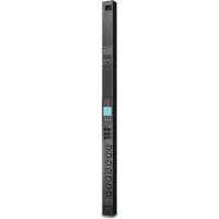 APC RACK PDU 2G, SWITCHED, ZEROU, 16A, 230V, (7) C13 & (1) C19, IEC309 CORD (AP8958EU3)