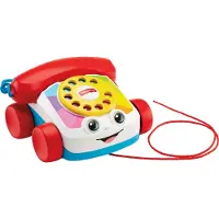 Fisher-Price Chatter -leikkipuhelin