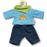 Heless Doll outfit Boy 35-45 cm