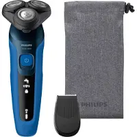 Philips Shaver series 5000 - Sähköparranajokone märkä- ja kuiva-ajoon - S5466/18