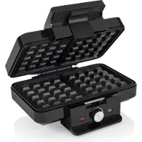 Tristar Double Belgian Waffle Maker