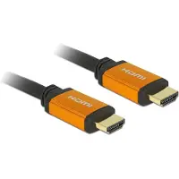 DeLOCK – High Speed HDMI Cable 48 Gbps 8K 60 Hz 3 m (86987)