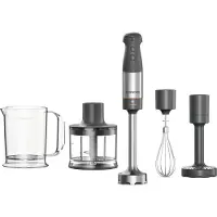 Kenwood sauvasekoitin, harmaa