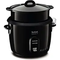 Tefal riisin keitin 5 litraa Metallinen musta