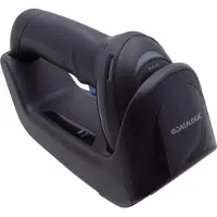 Datalogic Gryphon GBT4200, Kannettava viivakoodinlukija, 1D, CCD, GS1 DataBar, 0,077 mm, 400 luettu/s (GBT4200-BK-BTK1)