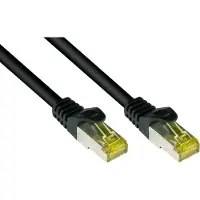 GOOD CONNECTIONS RNS patch cable - 50 cm - black