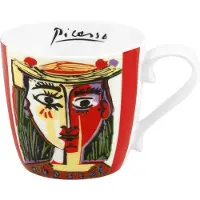 Könitz - Picasso Muki 45 cl Femme Au Chapeau
