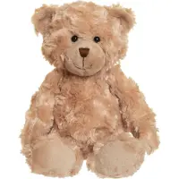Teddykompaniet Pontus, Beige, Big - Beige - H:30CM