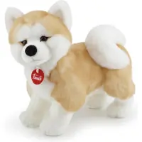 Trudi Ascanio-akita pehmolelu, 27 cm