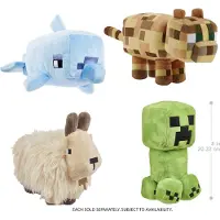 Mattel Minecraft Basic Plush 20 cm pehmo