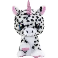 LUMO Stars Plush Toy - Unicorn Pilkku 15cm