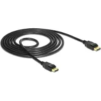 DeLOCK DisplayPort - DisplayPort cable 1.5m black (85508)