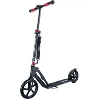 Hudora Potkulauta Big Wheel Style 230, musta 14235