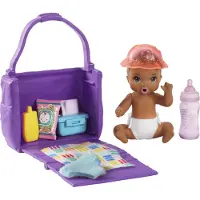 Barbie Skipper Babysitters inc (Baby Changing Playset)