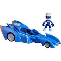 PJ Masks Power Heroes Supermobiilikissa