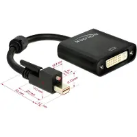 DeLOCK DP Adapter to DVI 4K