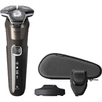 Philips Series 5000 Wet & Dry S5886/38 sähköinen karvanpoistolaite 1 kpl