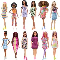 Mattel Fashionistas nukke (lajitelma)