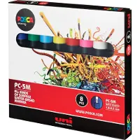 Posca 5M Standard 8 tussia