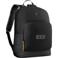 Wenger Crango -reppu 16" kannettavalle tietokoneelle, musta