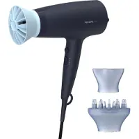 Philips 3000 Series BHD360/20, 2100 W -hiustenkuivaaja, tummansininen
