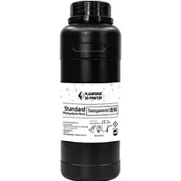 Flashforge – UV/LCD STANDARD TRANSPARENT 0,5kg (20001867001)