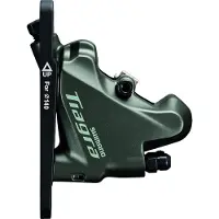 Shimano Tiagra 4770 Front Flat Mount Levyjarru