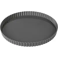 Kaiser La Forme Plus Quiche Cake Tin With Lifting Base 32 Cm Leivontamuotti