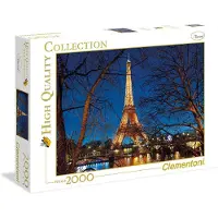 Clementoni Clem. 2000/ Paris