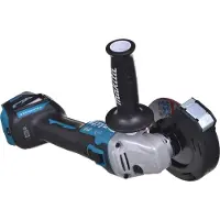 Makita DGA513ZJ 18 V LXT akkukulmahiomakone 125 mm vain runko