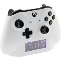 Paladone Xbox Valkoinen Ohjainherätyskello