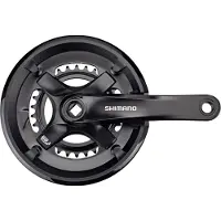 Shimano Ty501 Kurbelgarnitur