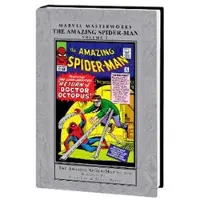 Stan Lee Marvel Masterworks: The Amazing Spider-Man Vol. 2